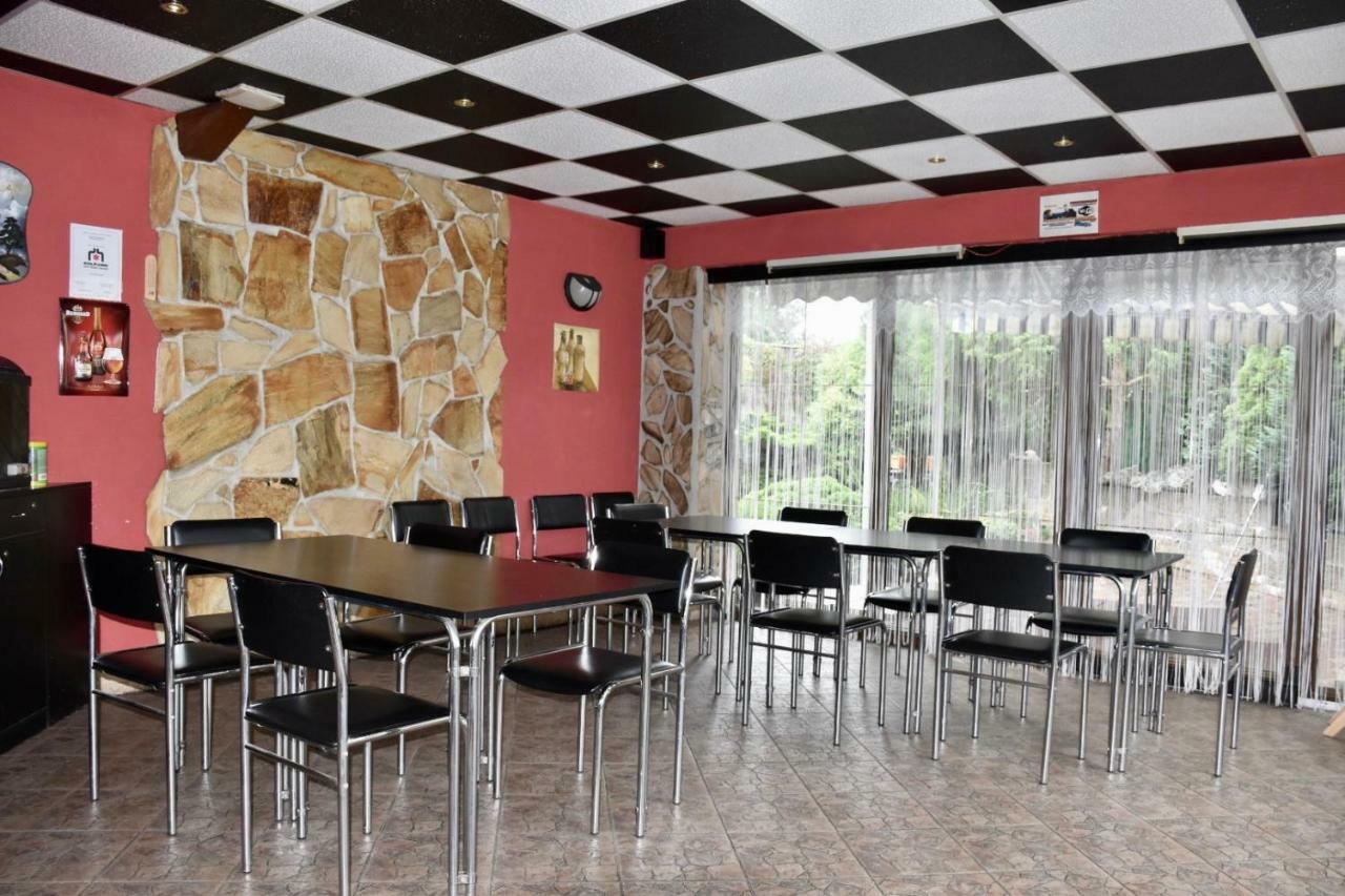 Belkovice Penzion-Bar Sandra מראה חיצוני תמונה