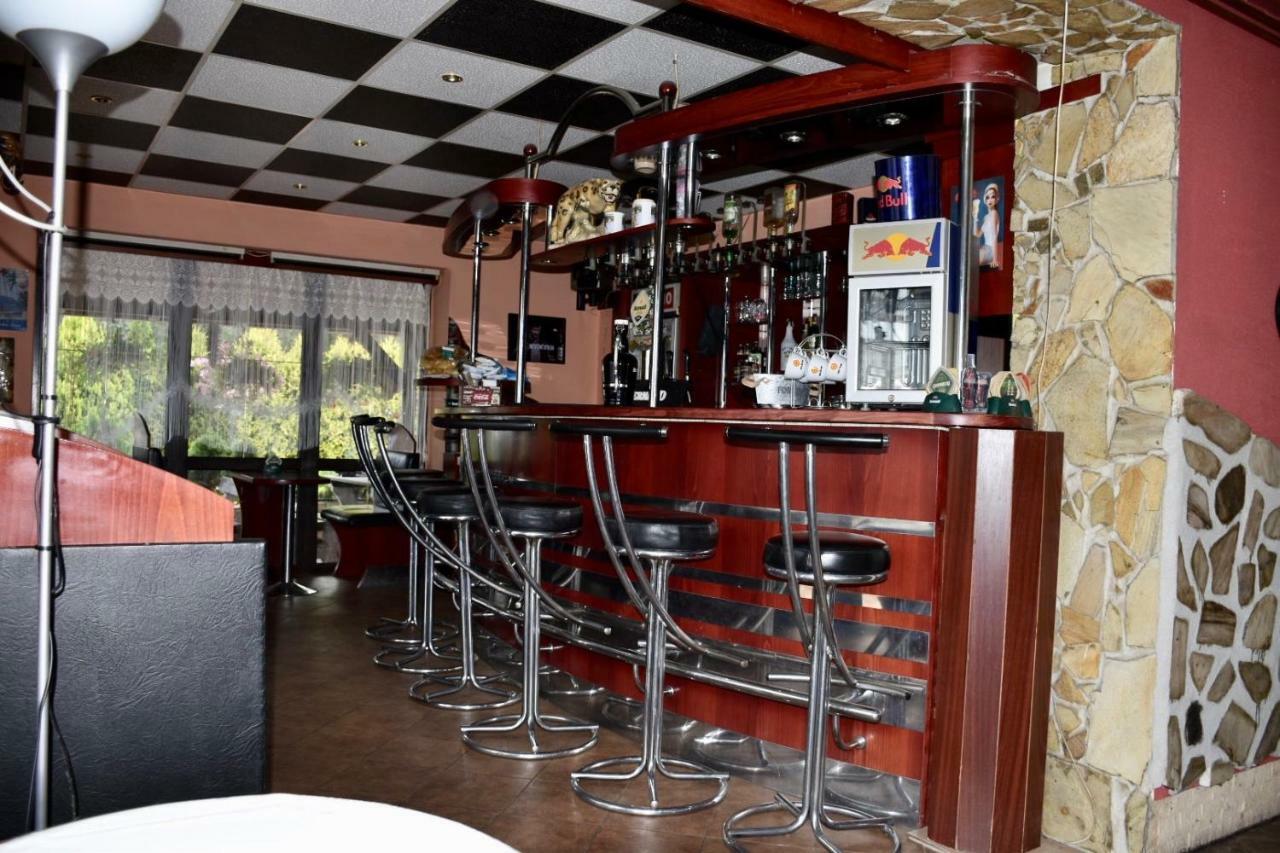 Belkovice Penzion-Bar Sandra מראה חיצוני תמונה
